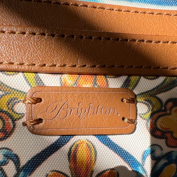 Brighton Bella Lucca Handbag - Picture 8 of 8